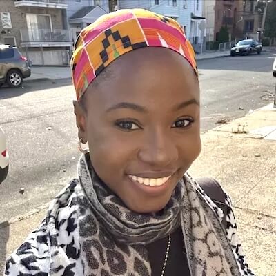 Anabella Afra Boateng